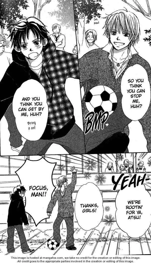 Monkey High! Chapter 5 6